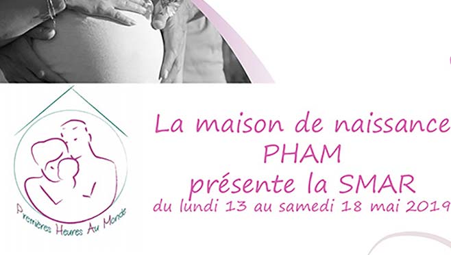 [13/05/19] La maison de naissance PHAM célèbre la semaine mondiale de l’accouchement respecté