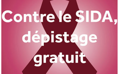 [02/12/2019] Journée mondiale de lutte contre le SIDA : Dépistage gratuit au CHPO