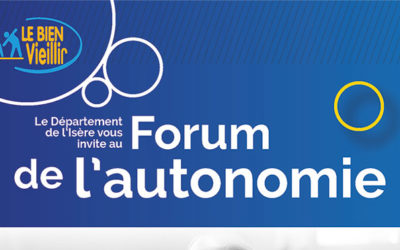 [28/09/19] Deux établissements du GHND participent au forum de l’autonomie !