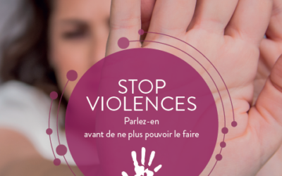 Jeudi 24 novembre 2022 – Journée Nationale de Lutte contre les Violences Intrafamiliales