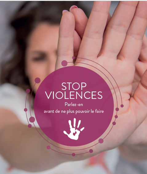 Jeudi 24 novembre 2022 – Journée Nationale de Lutte contre les Violences Intrafamiliales